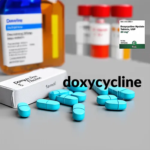 Doxycycline prix en france